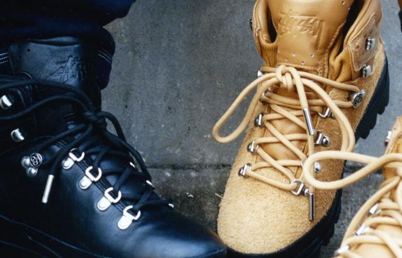 Stüssy x Timberland Unveil Collaborative GORE-TEX Hiking Boots