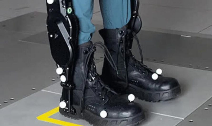 Balancing act: AI-powered superhuman robo-boots coming soon