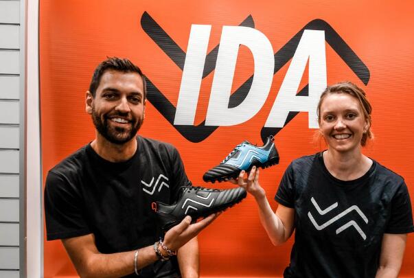 Before A World Cup, Ida Sports Rivals Nike And Others To Give Women Suitable Soccer Boots