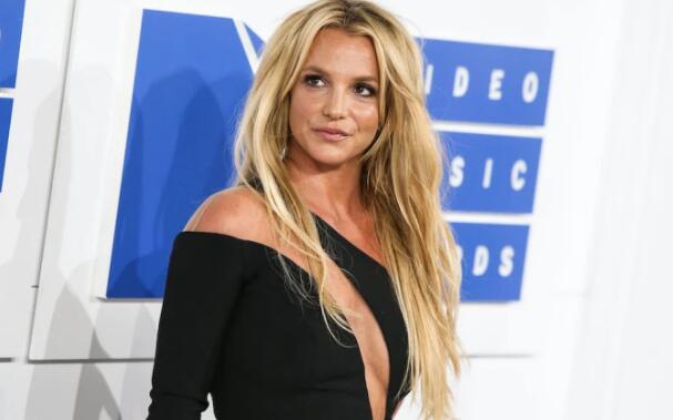 Britney Spears Pairs Crop Top with Fringed Boots for A Nobu Dinner Date