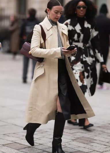 I Walked 9 Miles in These Heeled, Knee-High Boots That Are Comfortable Enough for All-Day Wear