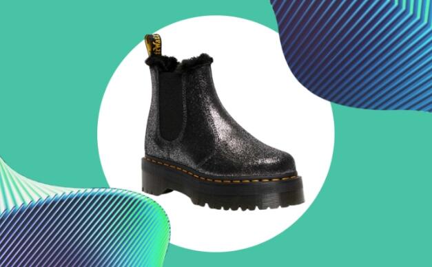The Dr. Martens Winter Boot Event Is Your Chance to Save Up to 30% Off Cold-Weather Shoes