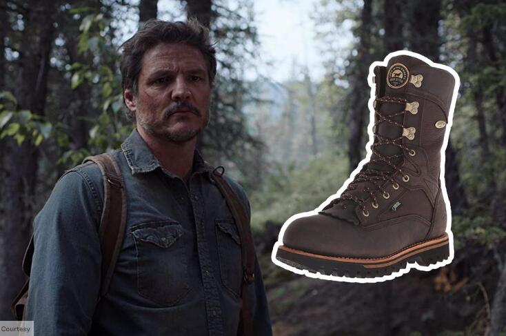 These Are the Perfect Boots for Pedro Pascal in HBO’s ‘The Last of Us’