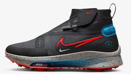 These Nike waterproof golf boots are back in stock and on sale