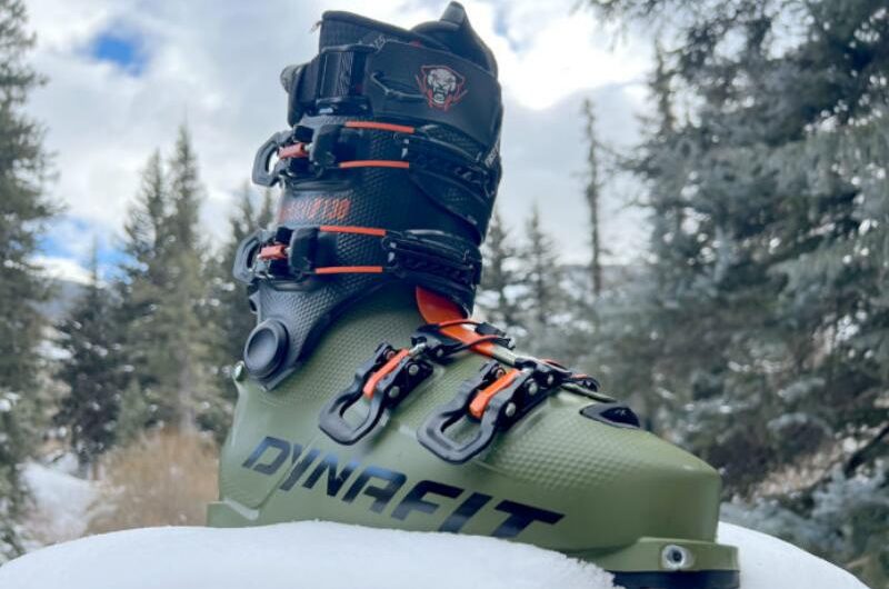 Tigard Alpine Hybrid Ski Boot Review: Dynafit Rides the Chairlift