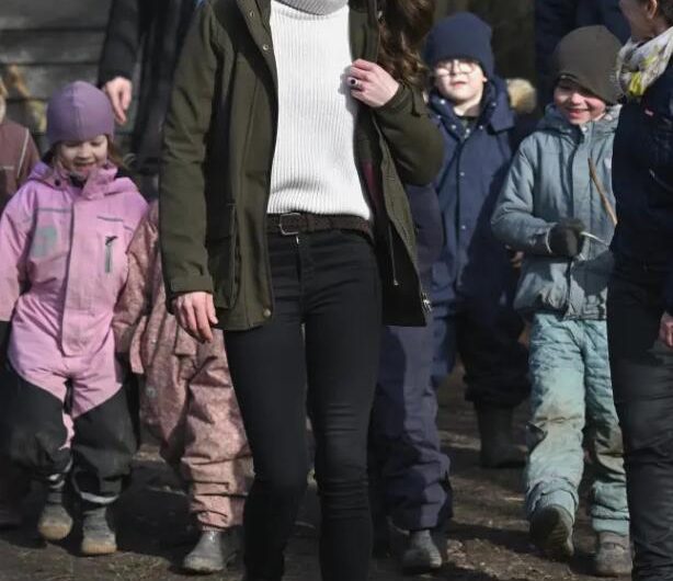 Why Kate Middleton can’t get enough of her celeb-loved Blundstone boots