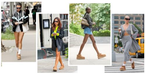 How Yet Another Ugg Boots Renaissance Took Over the Sidewalks