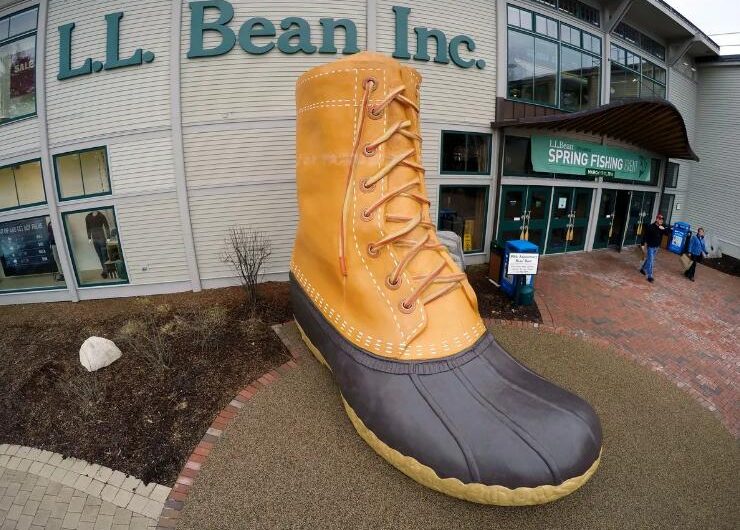 New York woman sues LL Bean over ‘waterproof’ boots claim