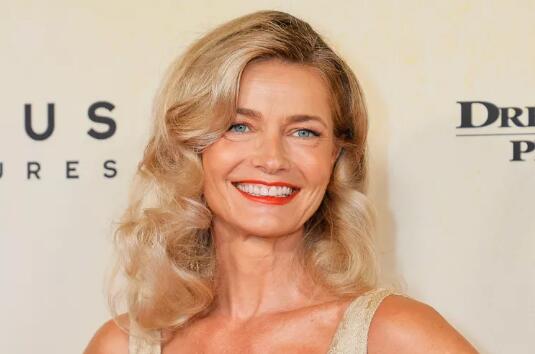 Paulina Porizkova Ushered in This No-Brainer Spring Boot Trend Wearing Nothing but Lingerie