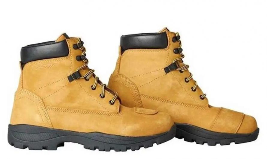RST’s Workwear Boots Are Moto-Specific Boots Cosplaying As Work Boots