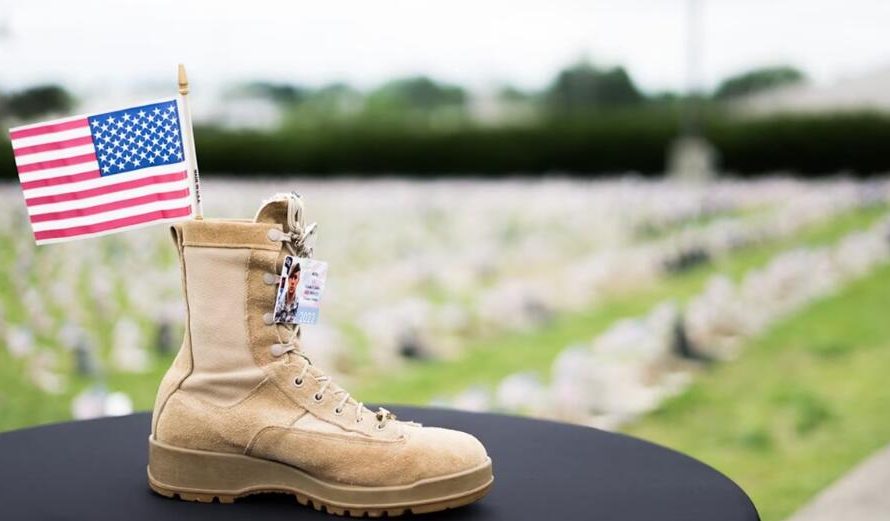 Fort Campbell honors fallen service members with 9th annual boot ceremony