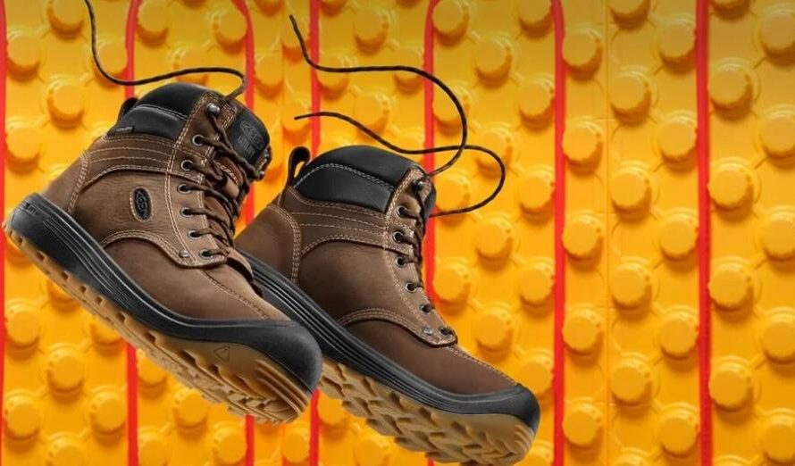 Shoemaker names new work boot after Fort Wayne