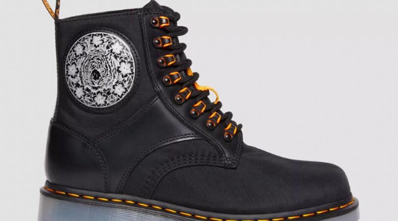 Dr. Martens Reunites With King Nerd for Streetwear-Inspired 1460 Boot & 1461 Oxford Shoes