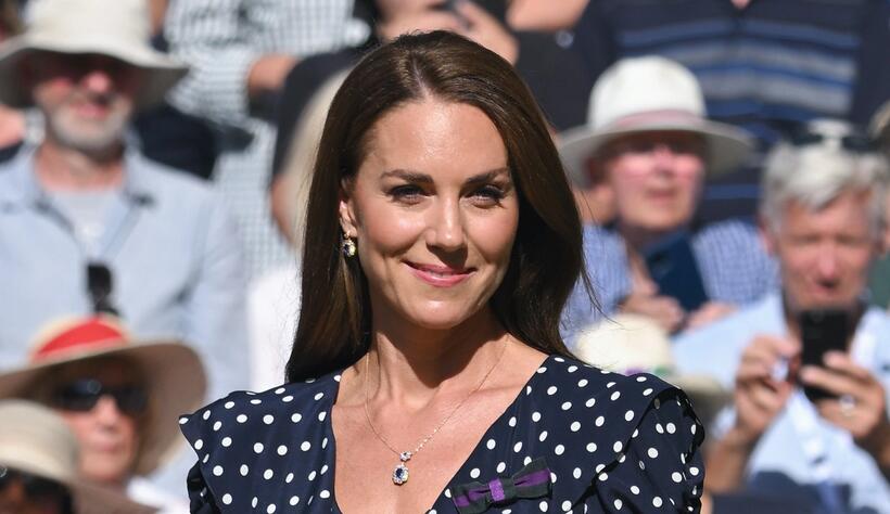 Kate Middleton, Heidi Klum and More Stars at Wimbledon Over the Years