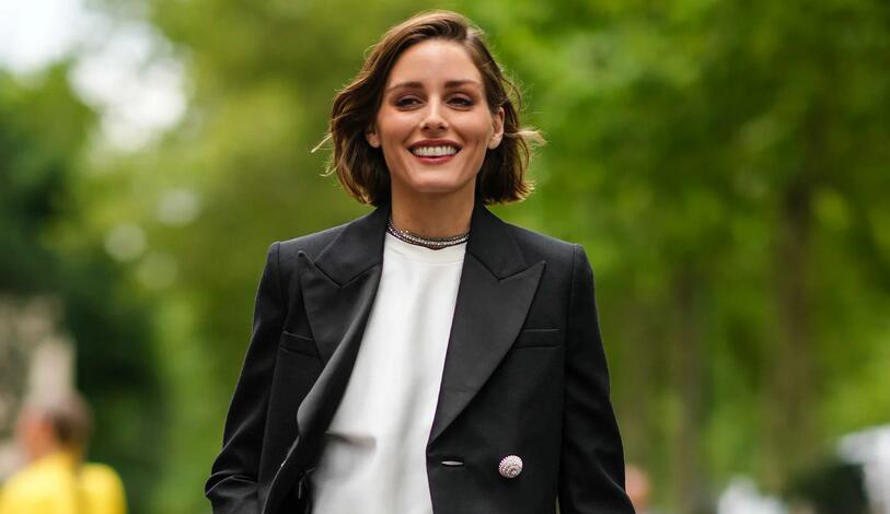 Olivia Palermo Talks Archiving Fashion With Garde Robe by Uovo, Wardrobe Storage and the Secret to It-Girl Style