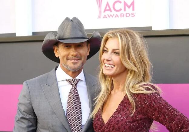 Tim McGraw Says Knocking Boots To This Song Kicked Off 27-Year Marriage With Faith Hill