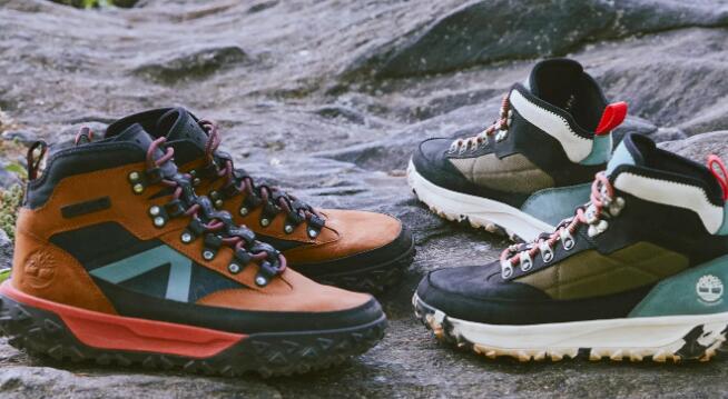 Timberland Launches New ‘Venture Out’ Collection With Waterproof Hiking Boots