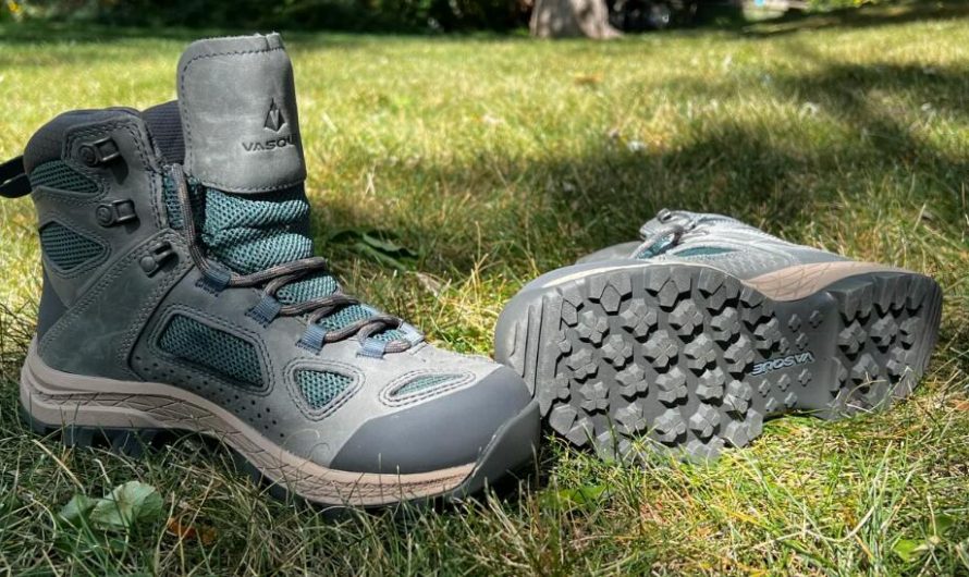 I hiked every national park in these boots: Vasque Breeze review