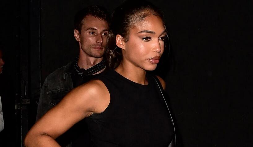 Lori Harvey Laces Into Lug-Soled Combat Boots as a Secret Agent for Halloween