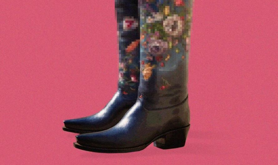 Meet the Fashion Designer Creating Cowboy Boots With a Little Help From AI