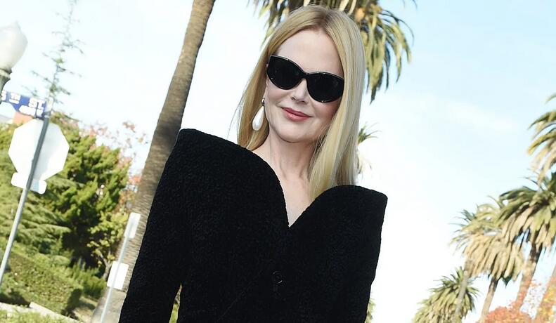 Nicole Kidman Revamps Formal Style with Knife Pumps at Balenciaga’s Los Angeles Fashion Show