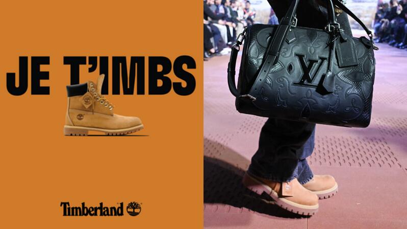 How Timberland Is Taking Over Paris Fashion Week: Louis Vuitton Collaboration, ‘Je T’imbs’ Campaign and More