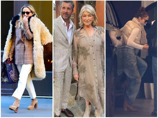 Kate Hudson, Martha Stewart, and Jennifer Lopez All Wear This Ageless Shoe Style