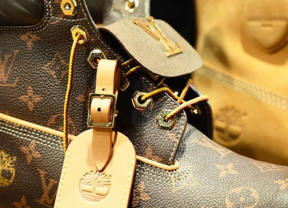 LOUIS VUITTON X TIMBERLAND COLLECTION RELEASES IN 2024
