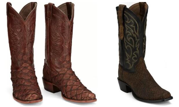 Tony Lama Releases Exotic Boot Collection With Elephant Leather and More
