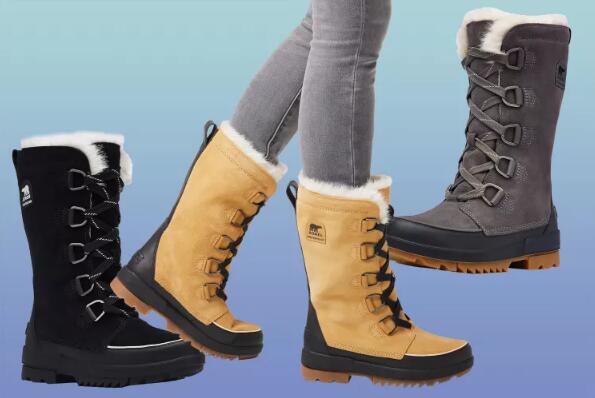 These Sorel Winter Boots Are Like Warm Pillows for Your Feet -and They’re on Sale for Less Than $100