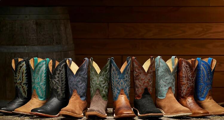 Justin Boots Is Now Official Boot of Texas Rangers MLB Team as the Western Market Heats Up