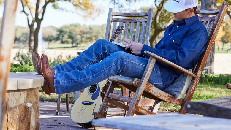 Lucchese, Parker McCollum Team on Boot, Apparel Collection