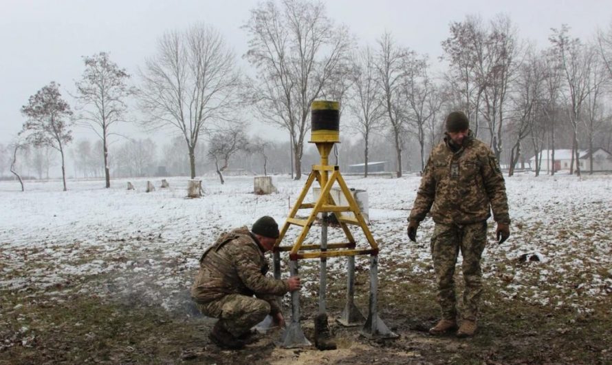 Mine Resistant Boots – Can Ukraine Succeed Where Others Have Failed?