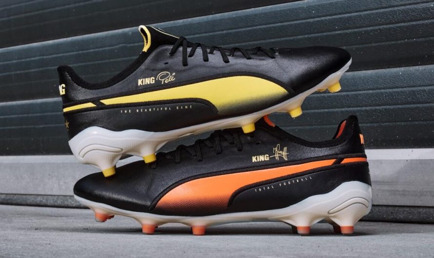 PUMA Drop The King Icon ‘Pele’ & ‘Cruyff’ Editions