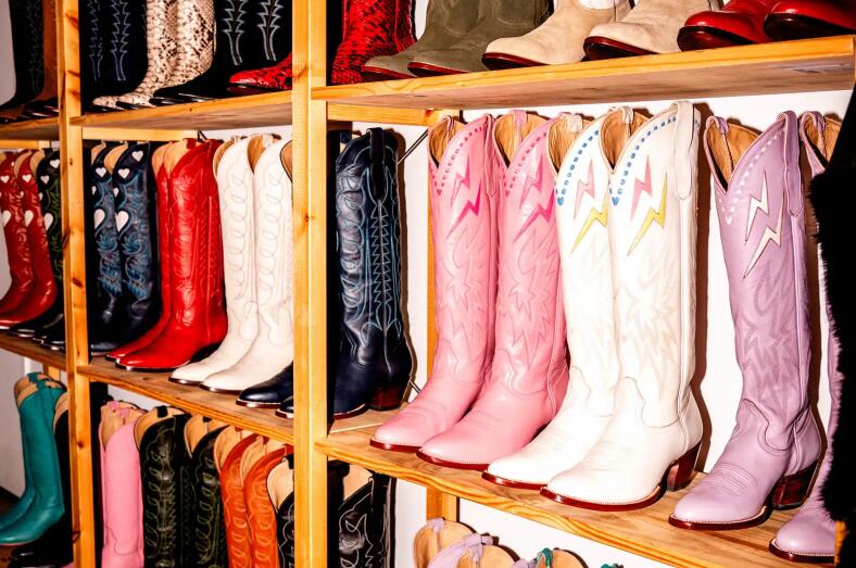 The Boot Scootin’ Rise of Cowboy Boots in Mainstream Fashion