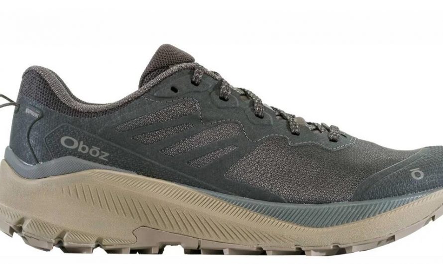 Wanna Go Fast? Try These Speedy New Oboz Hiking Shoes