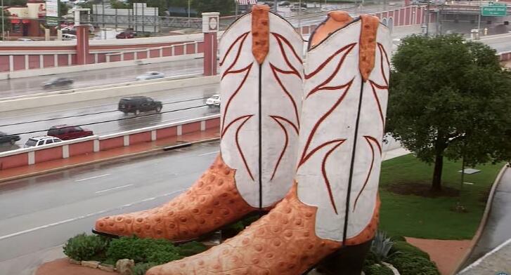 Unveiling The Record-Breaking Cowboy Boots Here In Texas