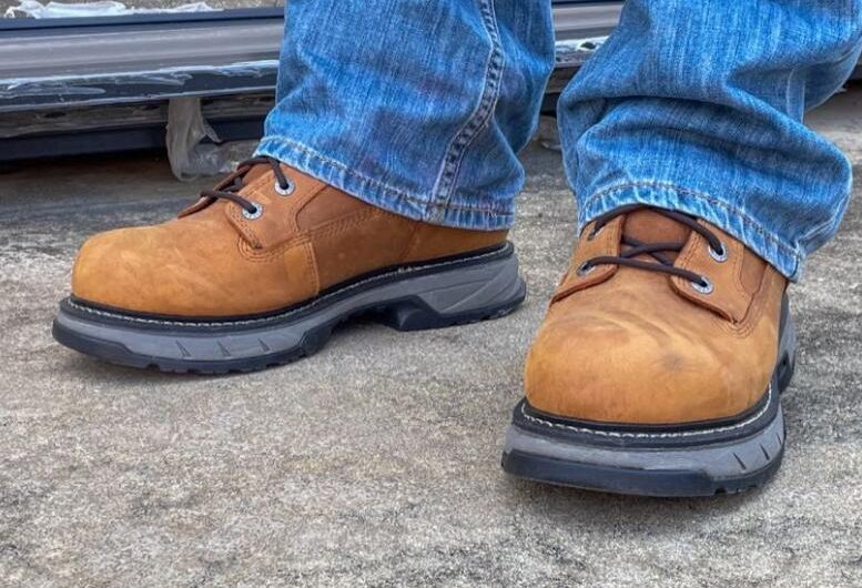 WOLVERINE REFORCE WORK BOOT REVIEW