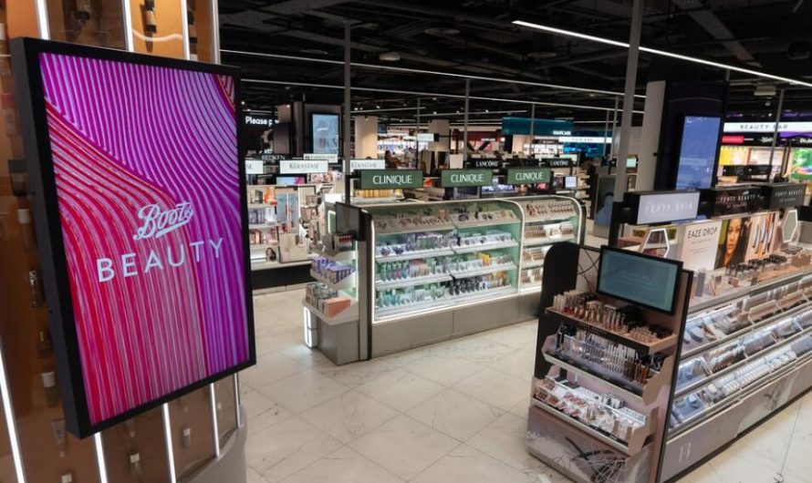 Boots owner WBA shelves sale plans again as UK ops strengthen but US is weak
