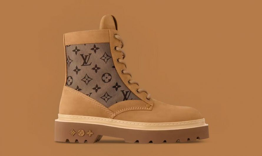 DEADASS? LOUIS VUITTON’S $3,000 TIMBERLAND BOOTS ARE HERE
